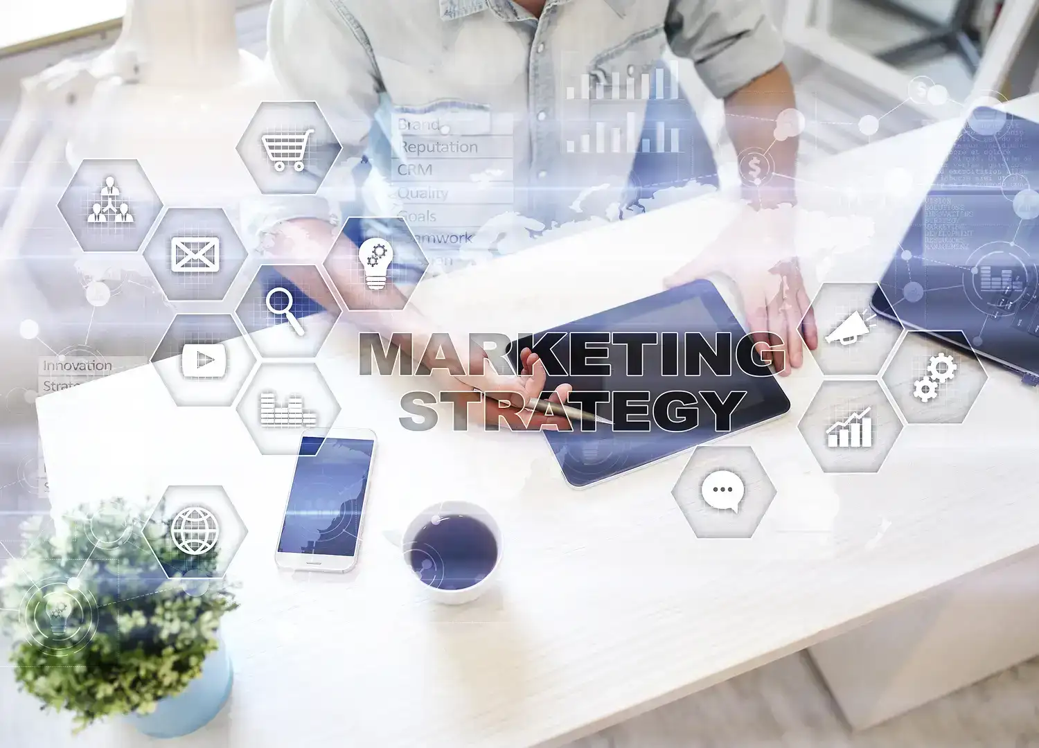 Advertising and Marketing