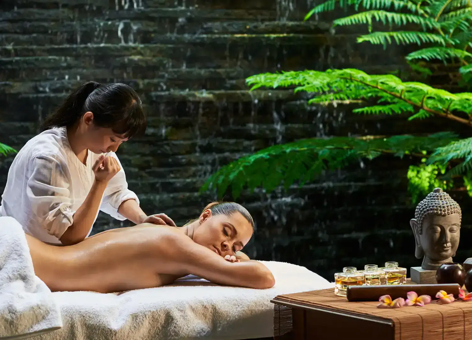 Beauty Salon and Products