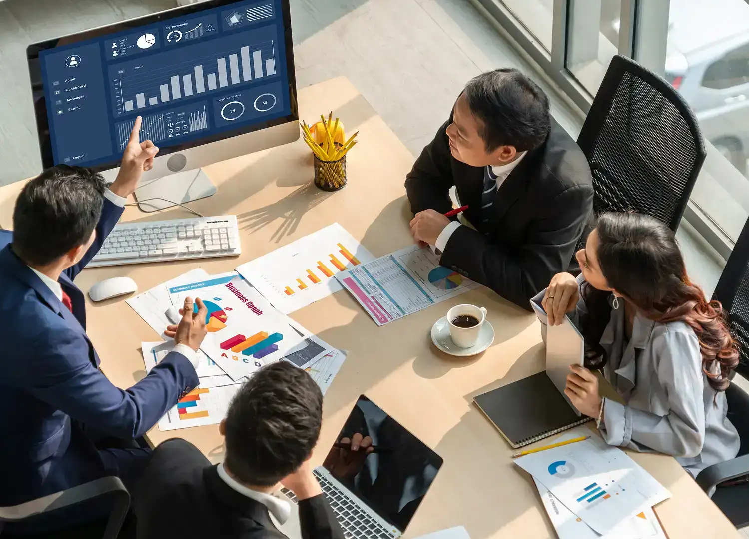 Hardware and Software Services