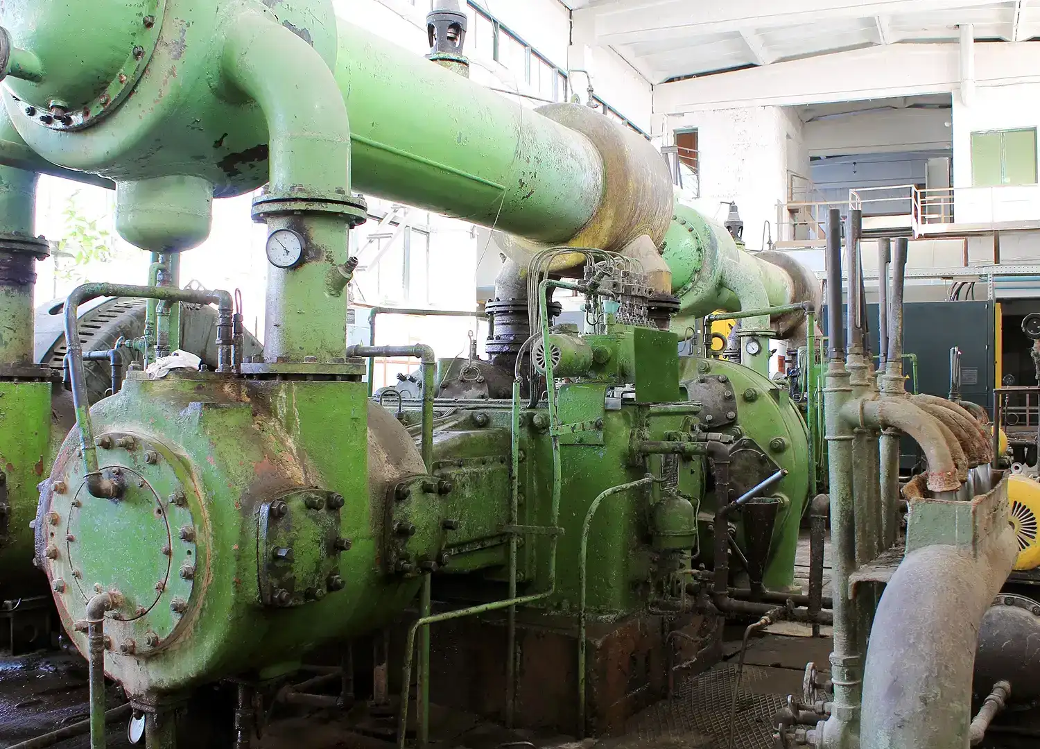 Industrial Goods and Services