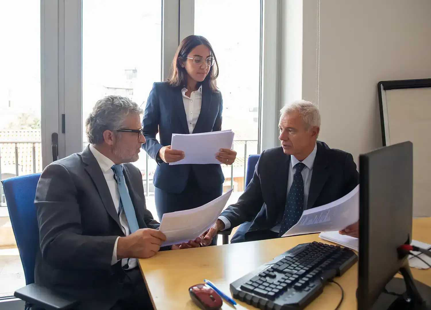 Lawyers and Law Firms