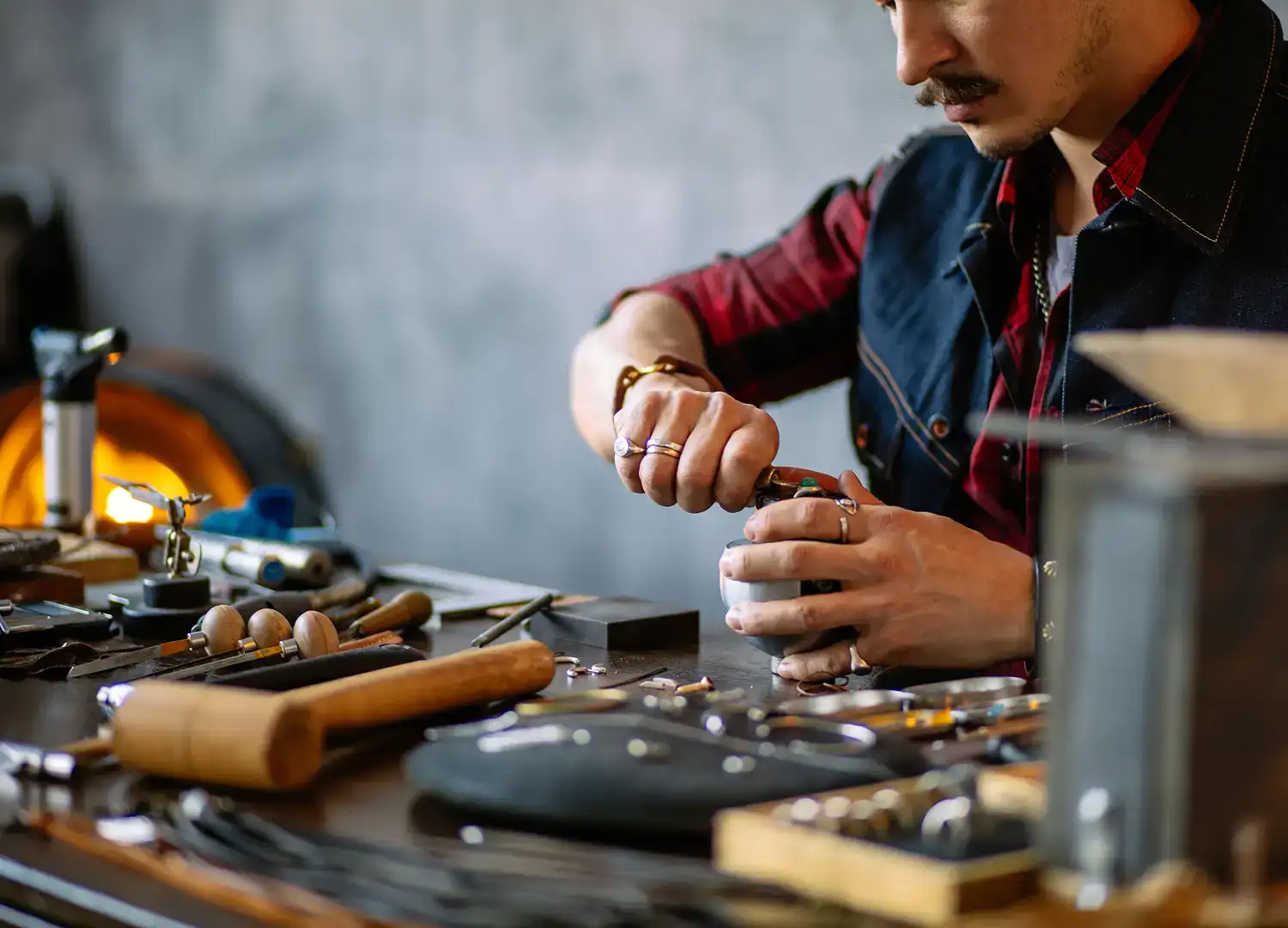 Pawn Shop and Gunsmith