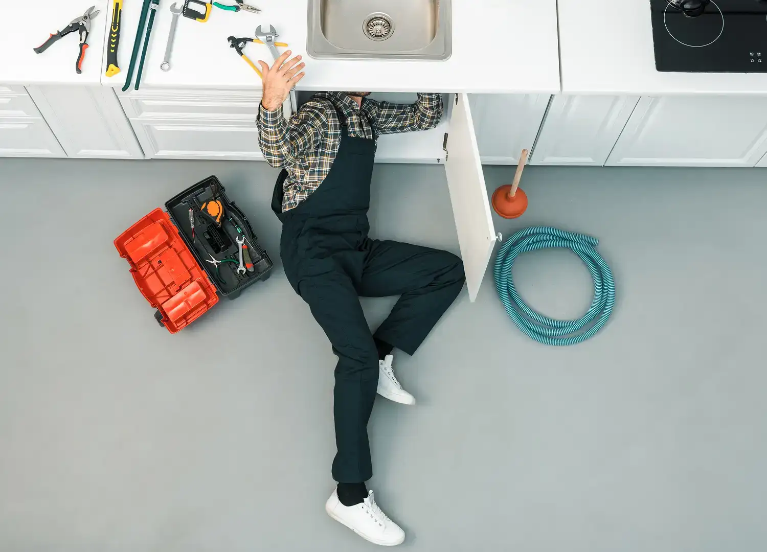 Plumbing and Plumbers